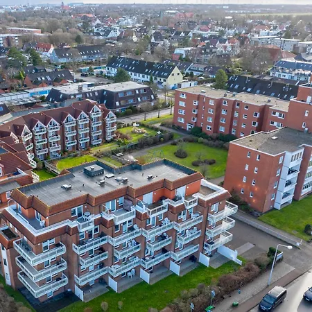 Albatros Wohnung 19 Strandnah in Döse-3