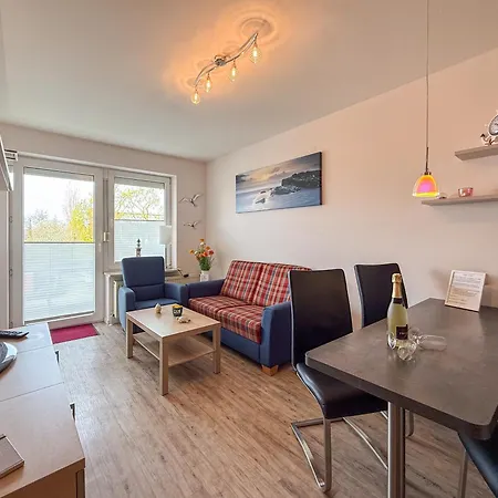 Albatros Wohnung 19 Strandnah in Döse-2