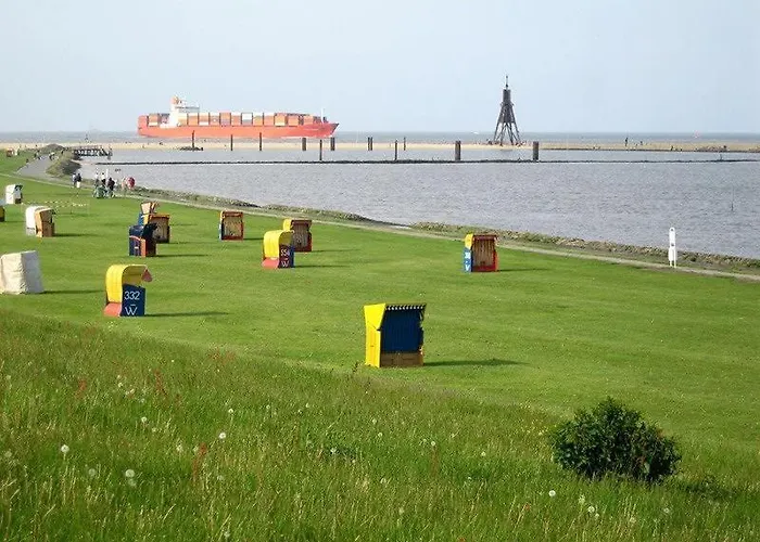 Ferienwohnung Marina View Cuxhaven