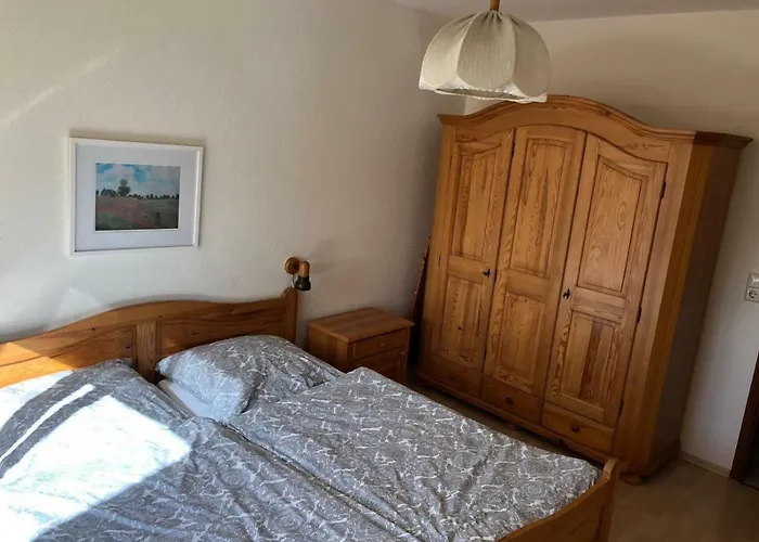 Ferienwohnung Op'n Rugenbarg 70 OG Cuxhaven
